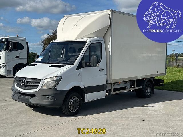 Koffer Mercedes-Benz Sprinter 315 CDI