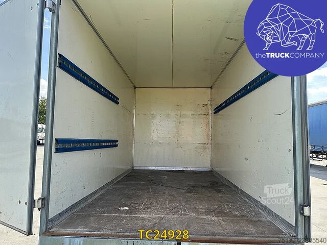 Koffer Mercedes-Benz Sprinter 315 CDI