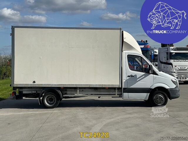Koffer Mercedes-Benz Sprinter 315 CDI