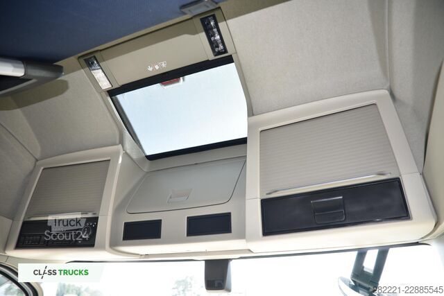 Tractor estándar VOLVO FH 500 XL Retarder i-ParkCool ACC