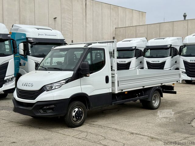 Furgón abierto Iveco DAILY 35-160