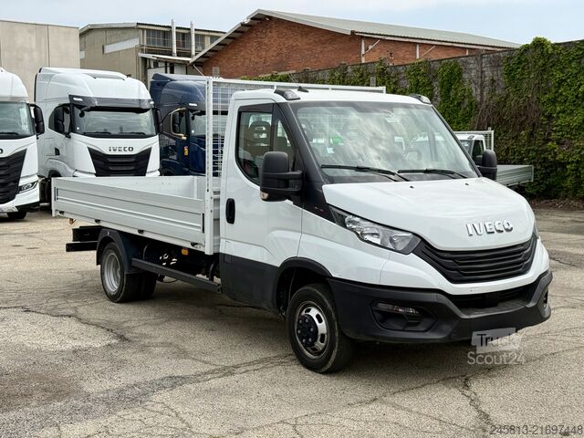 Furgón abierto Iveco DAILY 35-160
