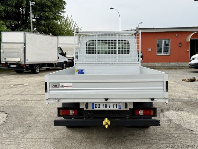 Furgón abierto Iveco DAILY 35-160