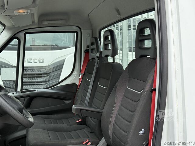 Furgón abierto Iveco DAILY 35-160