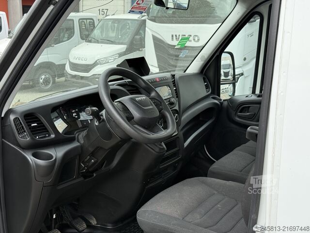 Furgón abierto Iveco DAILY 35-160