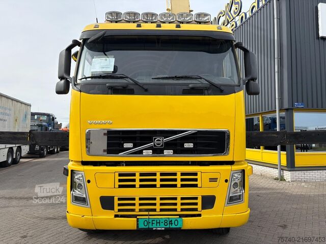 Crane Volvo FH 480 + EFFER 850 + REMOTE