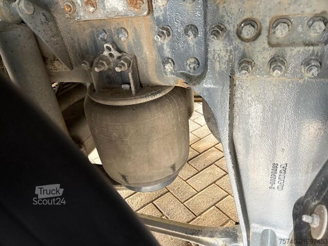 Camion cu macara Volvo FH 480 + EFFER 850 6x HYDROLIC + 8X2 steering +...