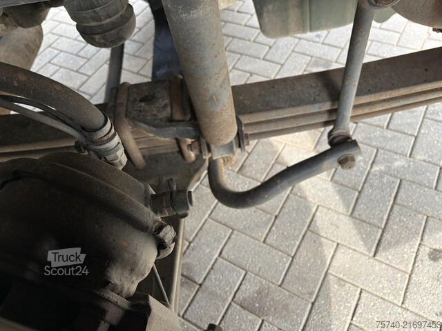 Camion cu macara Volvo FH 480 + EFFER 850 6x HYDROLIC + 8X2 steering +...
