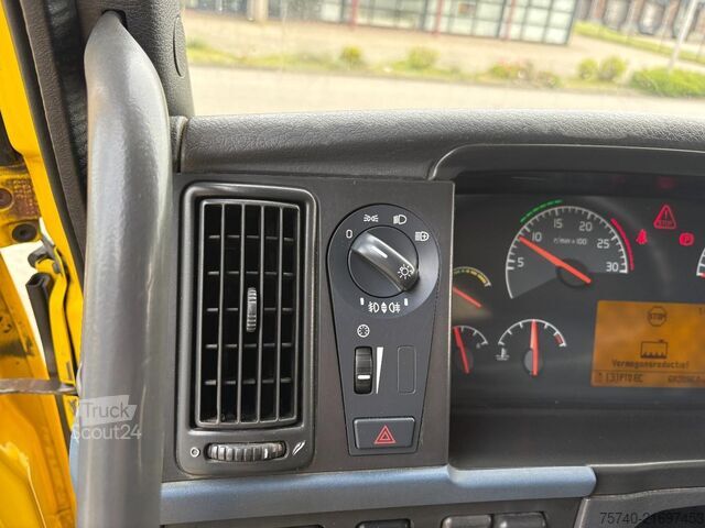 Camion cu macara Volvo FH 480 + EFFER 850 6x HYDROLIC + 8X2 steering +...
