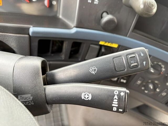 Camion cu macara Volvo FH 480 + EFFER 850 6x HYDROLIC + 8X2 steering +...