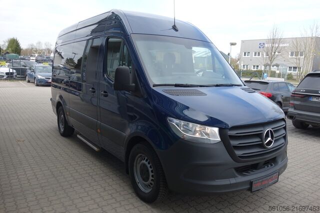 Minibus mercedes-benz Sprinter 211 CDI Tourer L2H2 Rollstuhl-Rampe/STDHZG