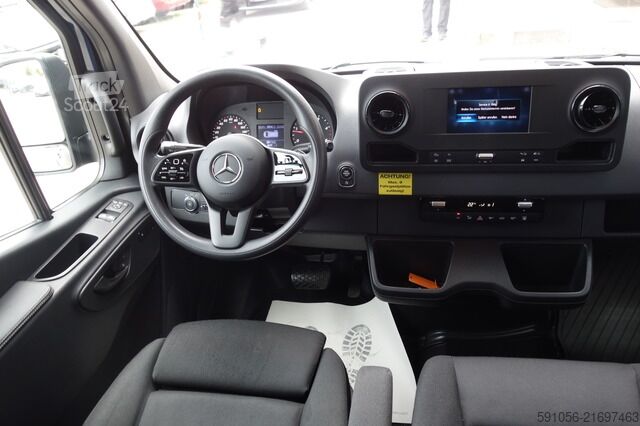 Minibus mercedes-benz Sprinter 211 CDI Tourer L2H2 Rollstuhl-Rampe/STDHZG