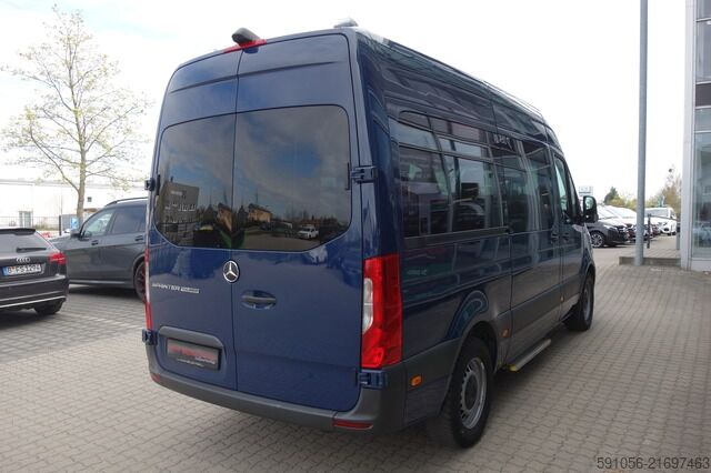 Minibus mercedes-benz Sprinter 211 CDI Tourer L2H2 Rollstuhl-Rampe/STDHZG