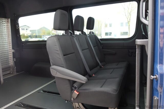 Minibus mercedes-benz Sprinter 211 CDI Tourer L2H2 Rollstuhl-Rampe/STDHZG