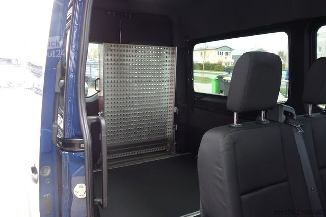 Minibus mercedes-benz Sprinter 211 CDI Tourer L2H2 Rollstuhl-Rampe/STDHZG