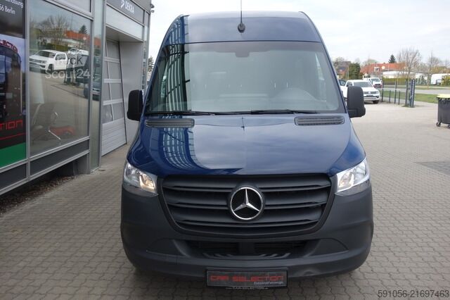 Minibus mercedes-benz Sprinter 211 CDI Tourer L2H2 Rollstuhl-Rampe/STDHZG