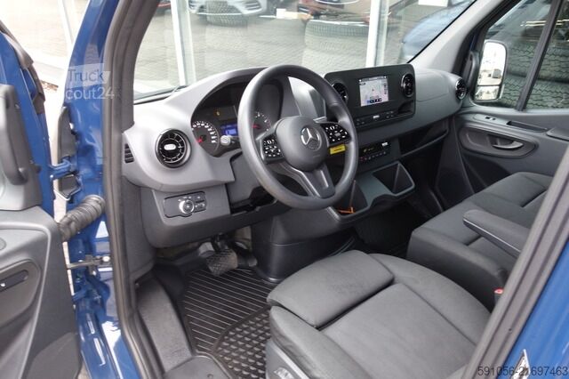 Minibus mercedes-benz Sprinter 211 CDI Tourer L2H2 Rollstuhl-Rampe/STDHZG