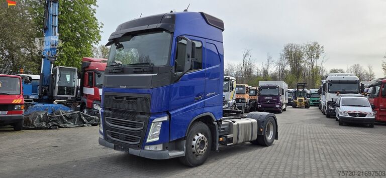 Standard trækkerunit Volvo FH 460 4x2 | Blatt Luft Zustand normal