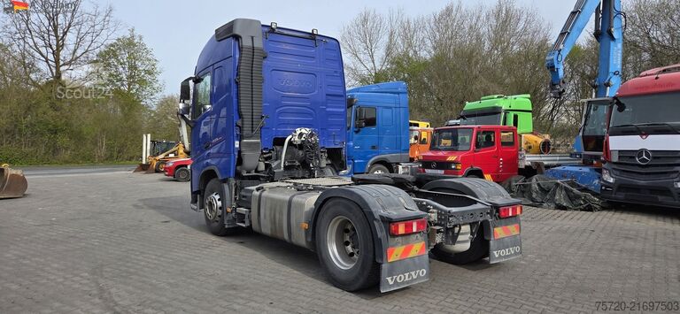 Standard trækkerunit Volvo FH 460 4x2 | Blatt Luft Zustand normal