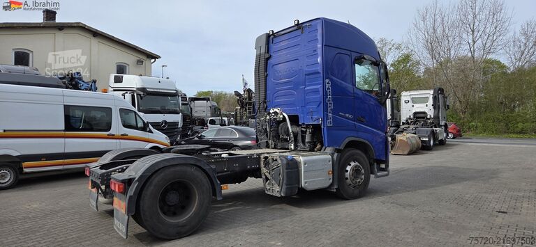 Standard trækkerunit Volvo FH 460 4x2 | Blatt Luft Zustand normal