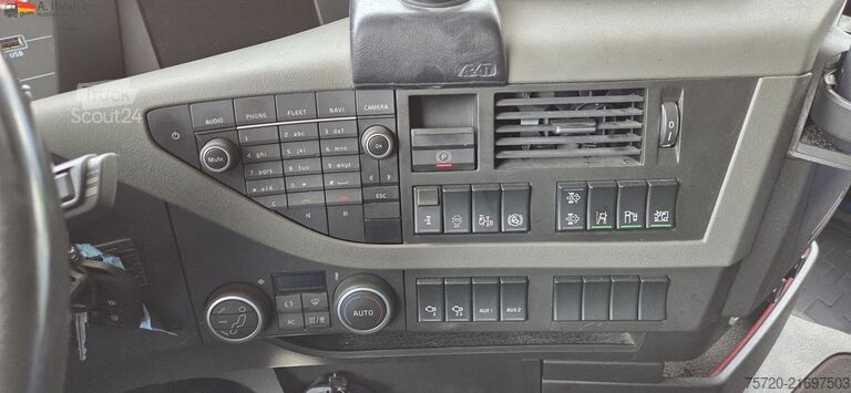 Standard trækkerunit Volvo FH 460 4x2 | Blatt Luft Zustand normal