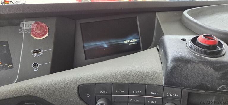 Standard trækkerunit Volvo FH 460 4x2 | Blatt Luft Zustand normal