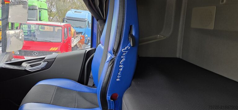 Standard trækkerunit Volvo FH 460 4x2 | Blatt Luft Zustand normal