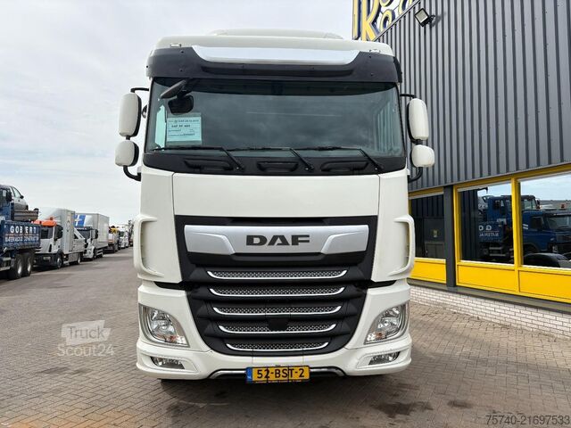 Standard-SZM DAF XF 480 FT