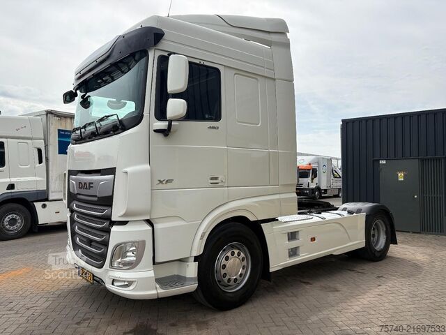 Standard-SZM DAF XF 480 FT