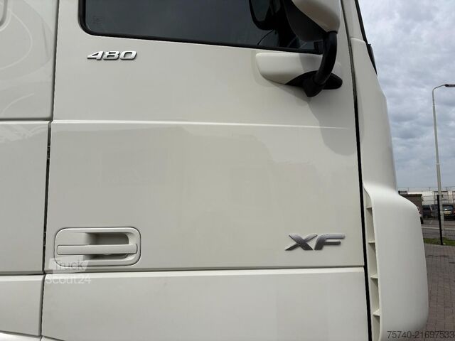 Standard-SZM DAF XF 480 FT