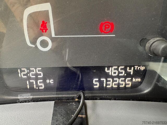 Standard-SZM DAF XF 480 FT