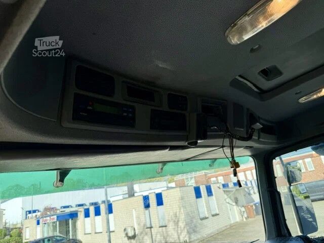 Tømmertransportør Mercedes-Benz Actros 2644 Holz Kran Palfinger SRX47/Komplettzug