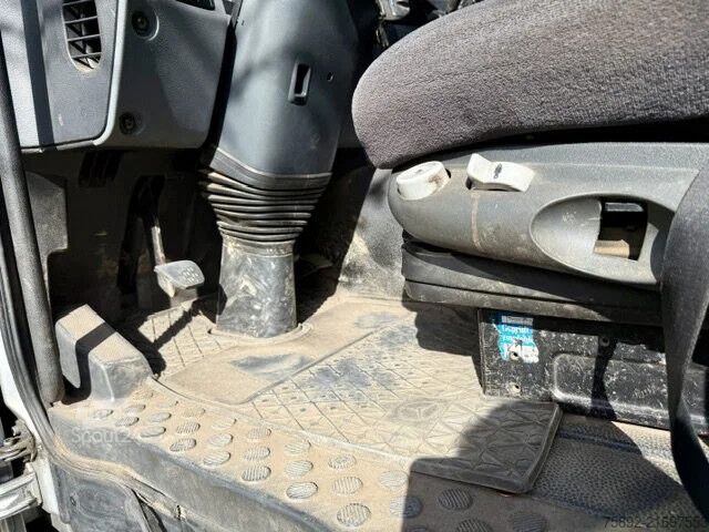 Standard-SZM Mercedes-Benz Actros 2644 Holz Kran Palfinger SRX47/Komplettzug