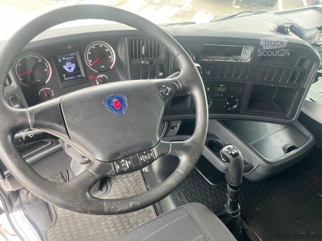 Sunkvežimis sunkiems kroviniams vežti SCANIA R 560 6X4 ECCEZIONALE