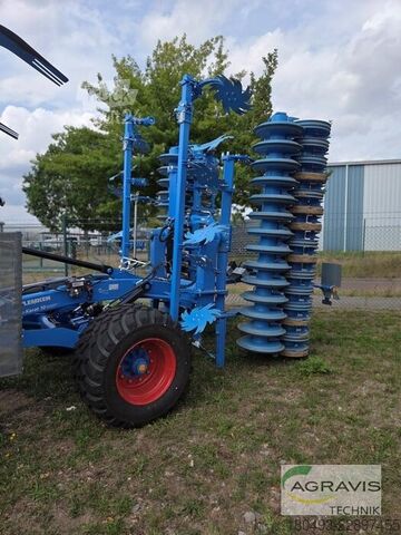 Kultivatorius Lemken KARAT 10/600 KUA