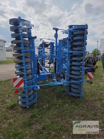 Kultivatorius Lemken KARAT 10/600 KUA
