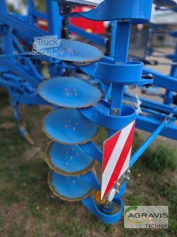 Kultivatorius Lemken KARAT 10/600 KUA
