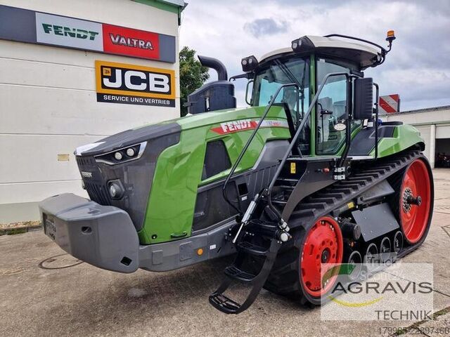 Traktorius Fendt 1167 VARIO MT GEN-1