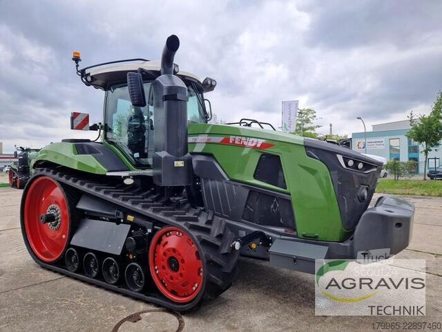 Traktorius Fendt 1167 VARIO MT GEN-1