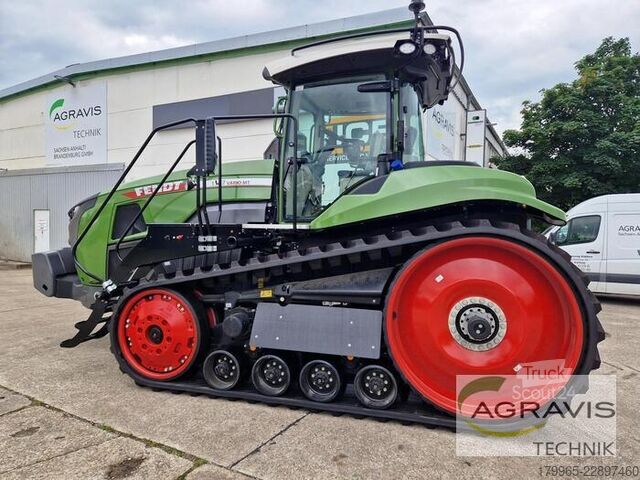 Traktorius Fendt 1167 VARIO MT GEN-1