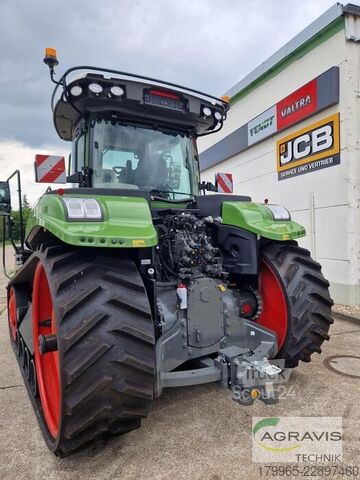 Traktorius Fendt 1167 VARIO MT GEN-1