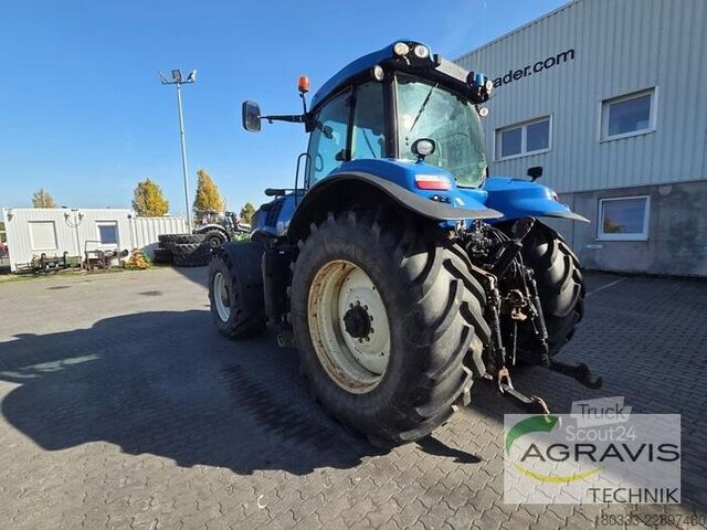 Traktor New Holland T 8.390 ULTRA COMMAND