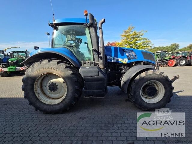 Traktor New Holland T 8.390 ULTRA COMMAND