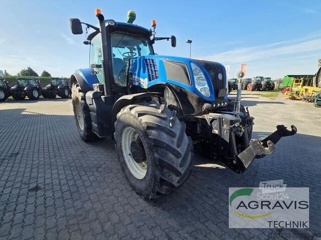 Traktor New Holland T 8.390 ULTRA COMMAND