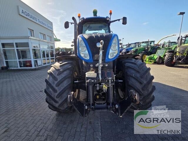 Traktor New Holland T 8.390 ULTRA COMMAND