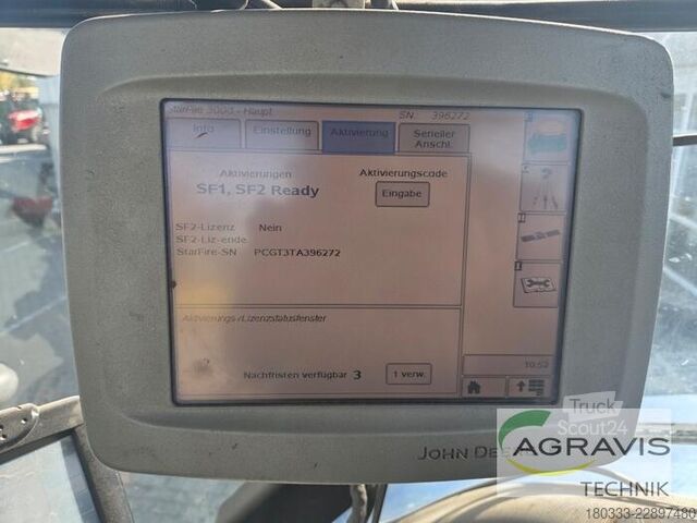 Traktor New Holland T 8.390 ULTRA COMMAND