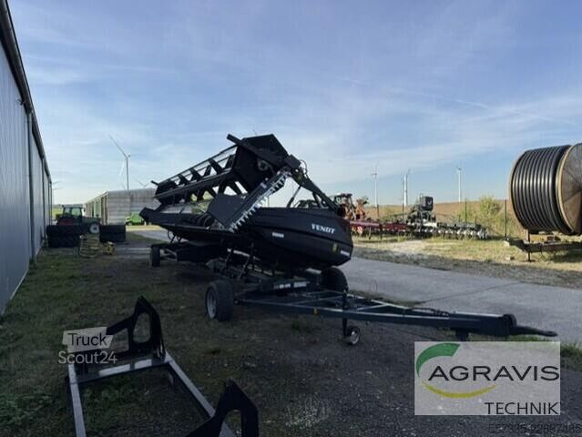 Mietitrebbia Fendt PF 9,20 M/ 30" SCHNEIDWERK