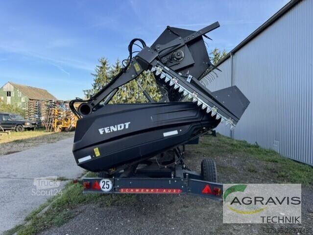 Mietitrebbia Fendt PF 9,20 M/ 30" SCHNEIDWERK