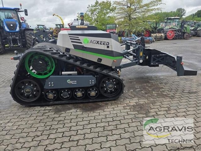 Trattore AgXeed AGBOT 5.115T2