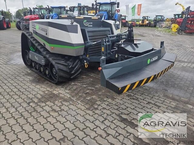 Trattore AgXeed AGBOT 5.115T2